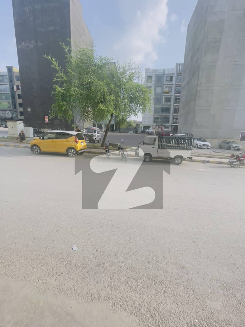 Get Your Dream Commercial Property in Reasonable Price By Buying 5 Marla Commercial Plot Near To GT Road In Al Ghurair Giga DHA Phase 2 Islamabad