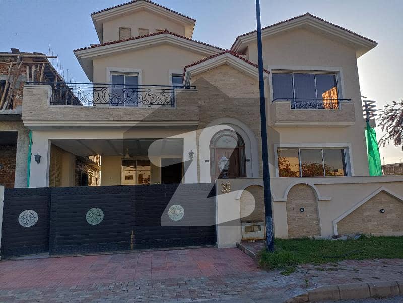 Sector A 1 kanal House For Rent In
Bahria Enclave Islamabad.