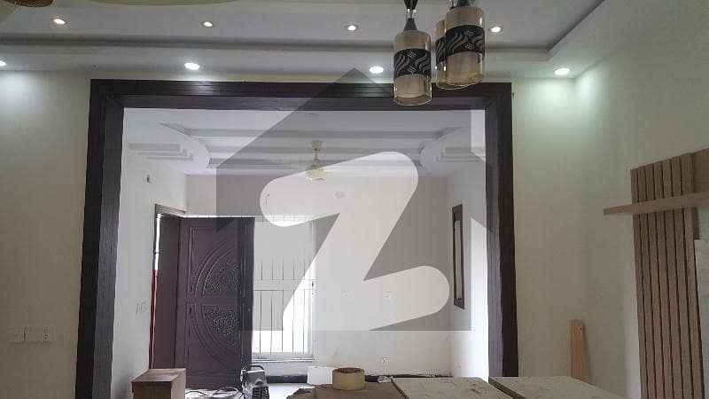 Brand New Double story House for sale in Street 1 Margalla Society Shah Allah ditta