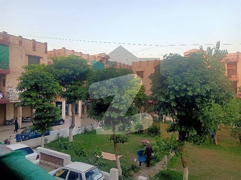 Zangal Market Flat on rent available in phase6 F8 Hayatabad Peshawar