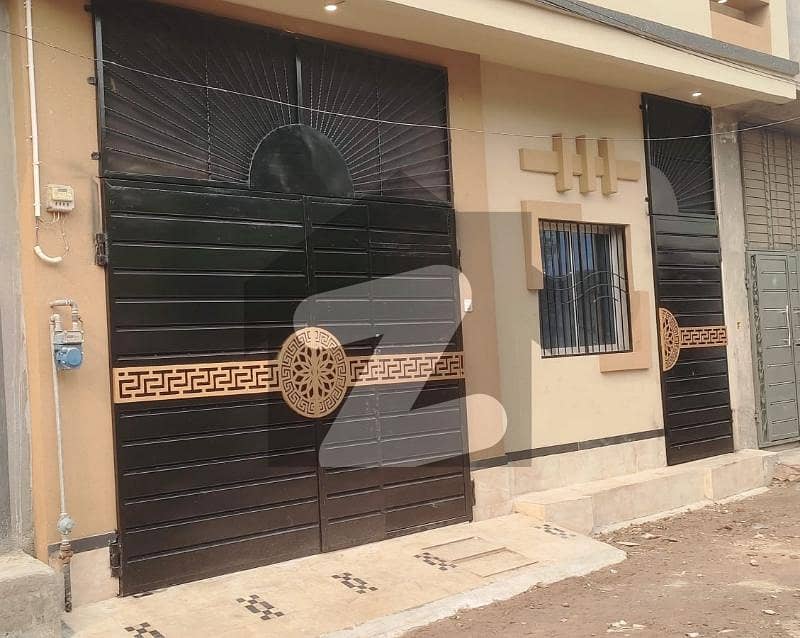 Ideal House For sale In Umer Khan Road