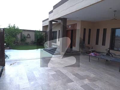 1 Kanal Single Story House For Sale, UET Society