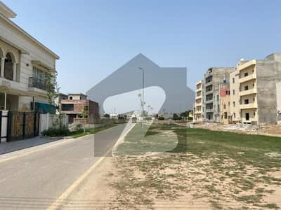 5 Marla Residential Plot In Only Rs. 5000000