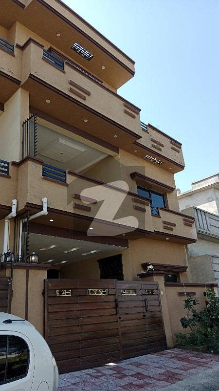 Independent House Available For Rent Snubber City Green Villas Society Adyala Road Rawalpindi