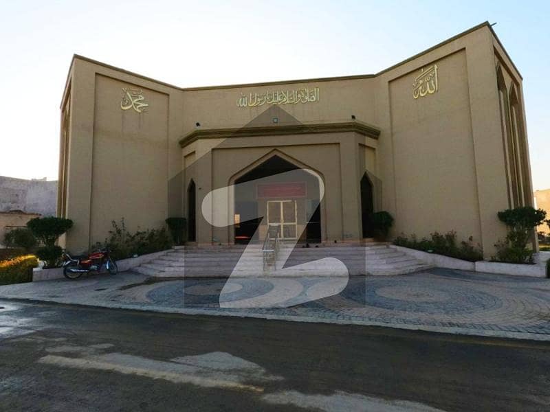 In Al Haram Garden - Block B Residential Plot For sale Sized 10 Marla