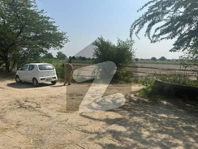 20 Kanal Corner Land Is Available For Sale On Main Barki Road Lahore