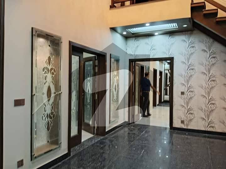 1 Kanal Luxury House Available For Rent In Nishtar Block Bahria Town Lahore