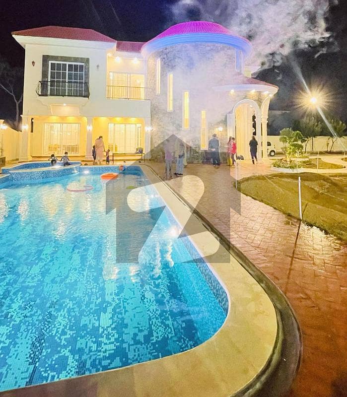 2 Kanal Events Beautiful Faram House For Rent On Bedian Road Near Dha 7