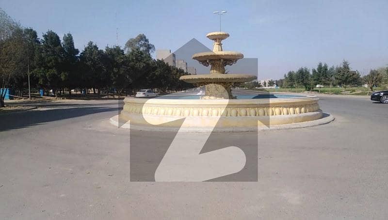 8 Marla Plot Possession Utility Paid For Sale in Bahria Orchard Phase 2 Block - H