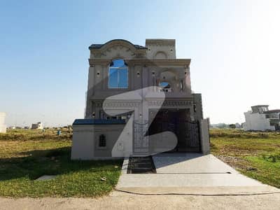 5 Marla House Is Available For Sale In Khayaban-e-Amin Block C Lahore