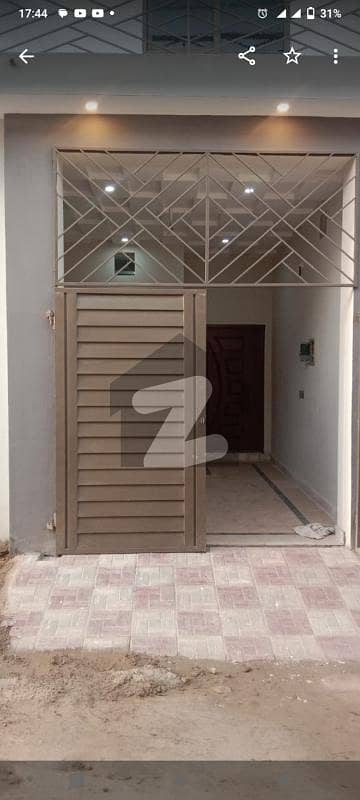 Double Storey 2 Marla House Available In North Gulgasht For Sale