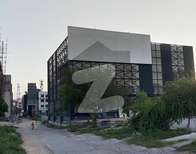 Building For Sale In F-11 Markaz Islamabad