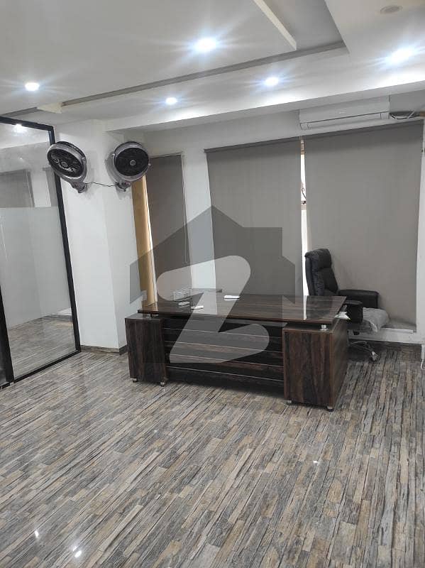 Beautiful Corner Office Is Available For Rent In D12 Markaz