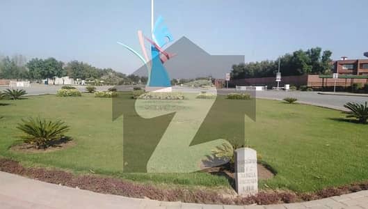 10 Marla Plot Possession Utility Paid For Sale in Bahria Orchard Phase 4