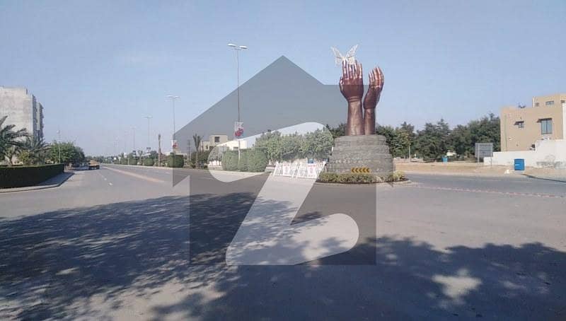 1 Kanal Plot Possession Utility Paid For Sale in Bahria Orchard Phase 1