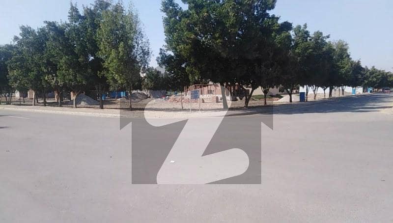 1 Kanal Plot Possession Utility Paid For Sale in Bahria Orchard Phase 4