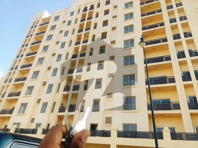 Bahria Heights Ground Floor Apartment Tower G Ready With Key Like Brand New Available For Sale