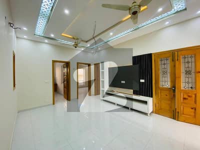 7 Marla Well- Designed Brand New House For Rent