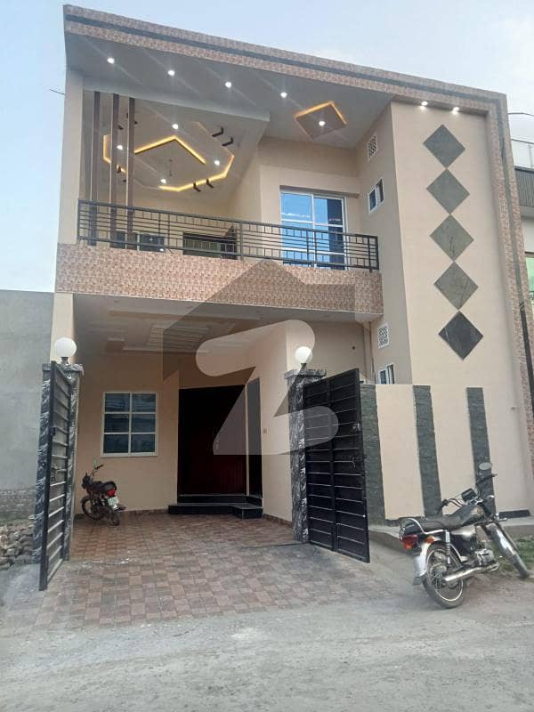 4 Marla New Construction House In Fort Avenue, Multan
