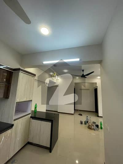 Green One Residency Spacious 3 Bedroom Apartment For Rent In Block 8