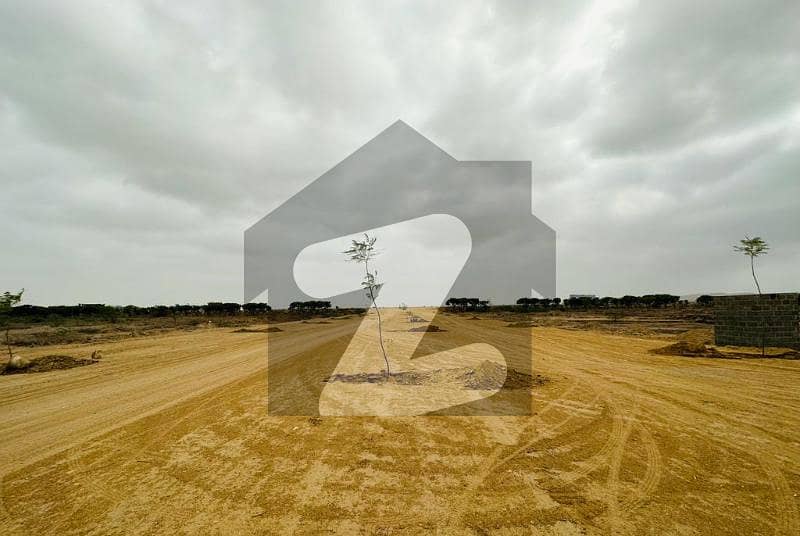 Prime Location 120 Square Yards Residential Plot Available For Sale In Surjani Town, Karachi