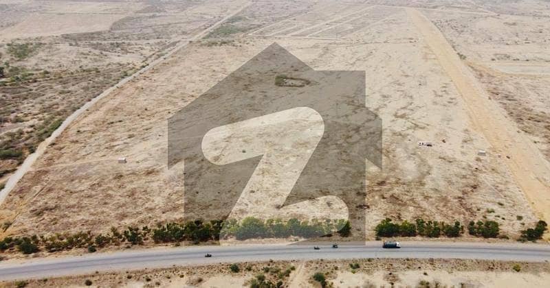 Ideally Located Prime Location Residential Plot Of 120 Square Yards Is Available For Sale In Karachi