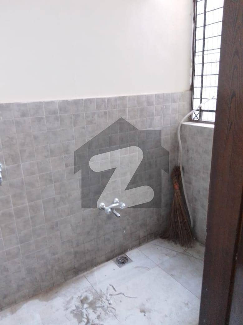 first floor all most New portion for rent in gulistan e Johar boundary wall society