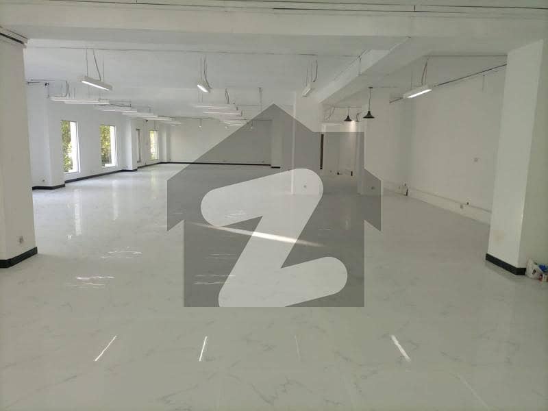 Brand New 1.5 Kanal Beautiful Building Available For Rent