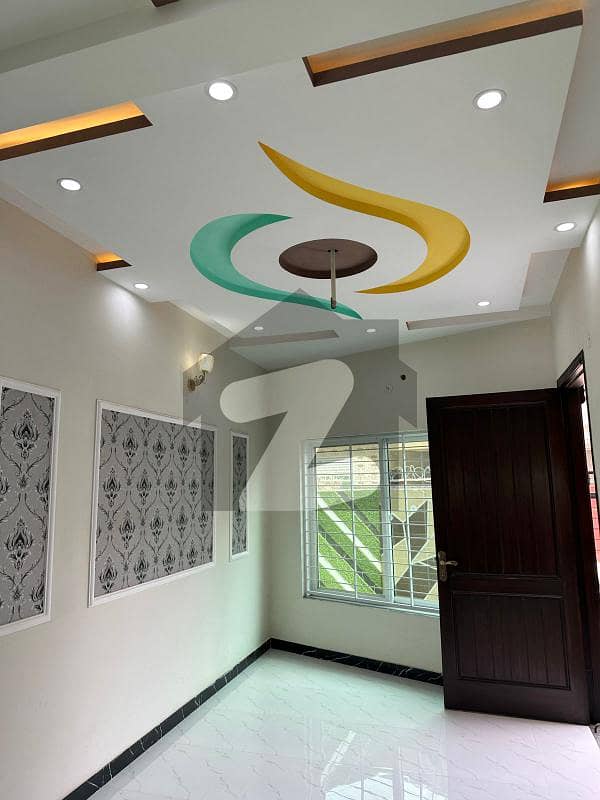 3 Years Installment Base 3 Marla Spanish House Near Pak Arab Housing