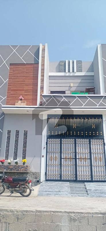 Unoccupied House Of 3 Marla Is Available For sale In Islam Nagar