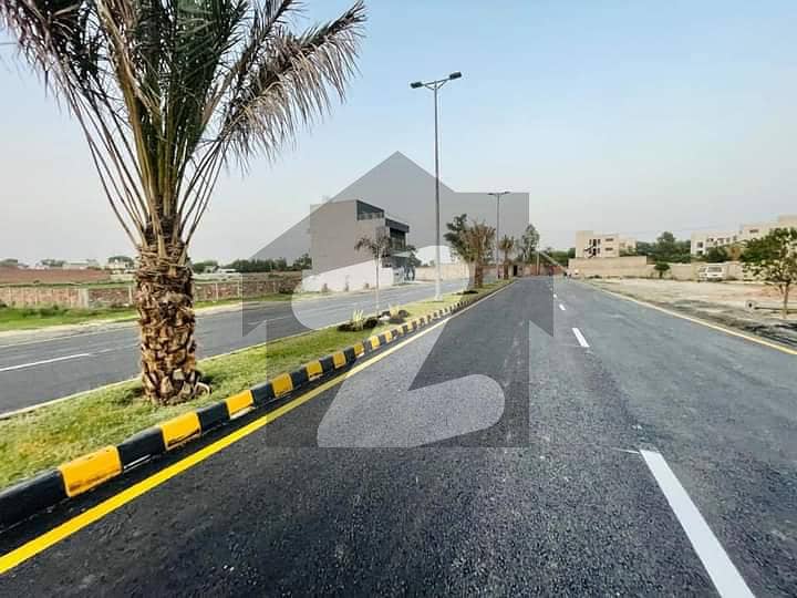 5 Marla Residential Plot For Sale In Sun City Lahore