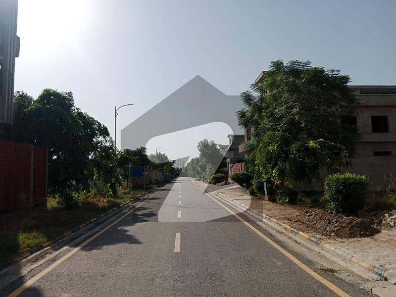 8 Marla Plot For Sale In Green Acers Town Green Acres Town, Mardan