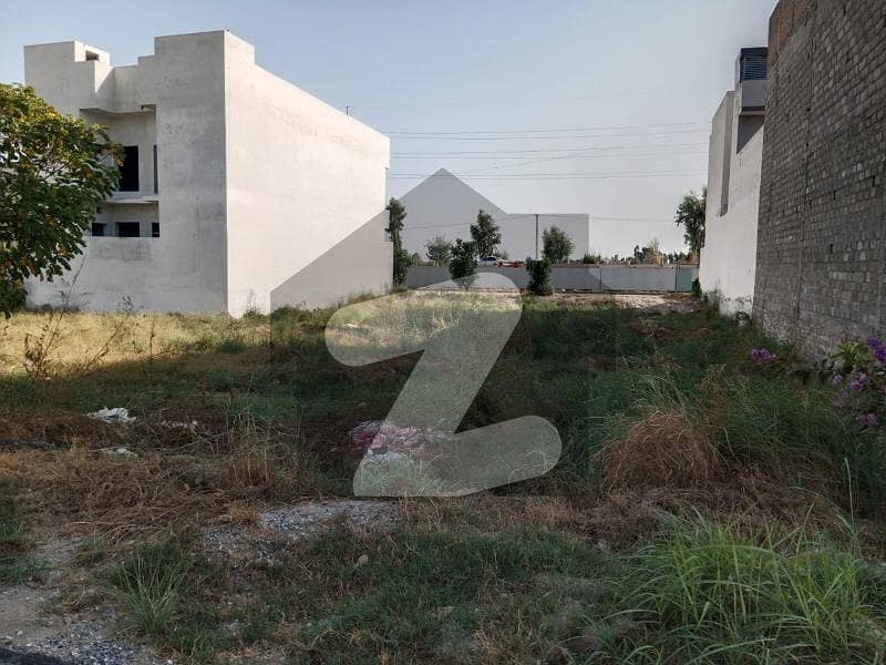 8 Marla Plot For Sale In Green Acers Town Green Acres Town, Mardan