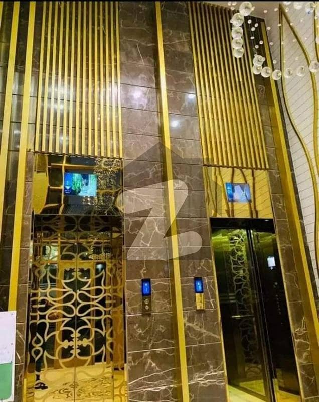 Brand New 2 Bed DD Flat For Sale University Road, Karachi ID47515840