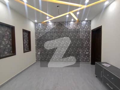 4 Marla Beautiful House for Sale in Model City - Faisalabad