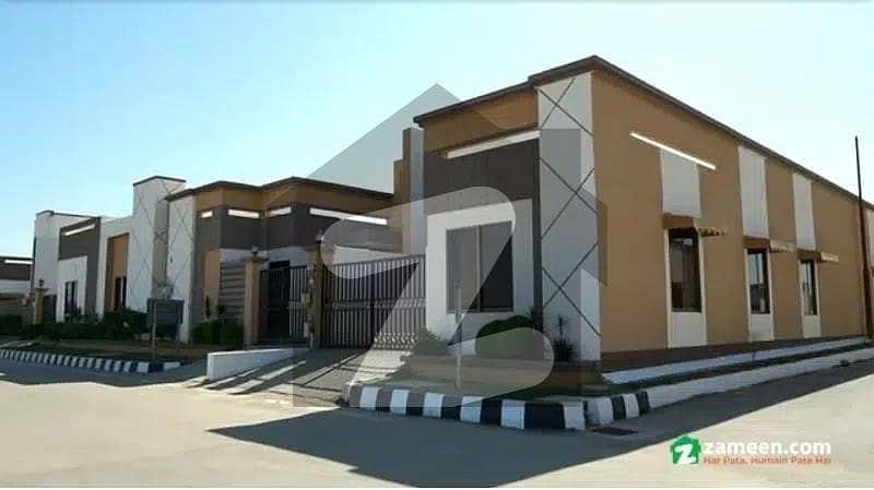 Commander City - 120 Square Yards Bungalow For Sale Commander City - 120 Square Yards Bungalow For Sale
