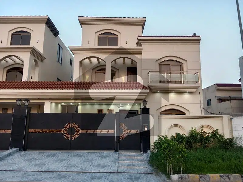 10 Marla Brand New House Available For Sale In Citi Housing Block FF Gujranwala
