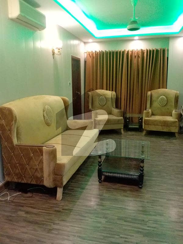 AL Mustafa Tower F10 2 Bed Fully Furnished Apartment For Sale
