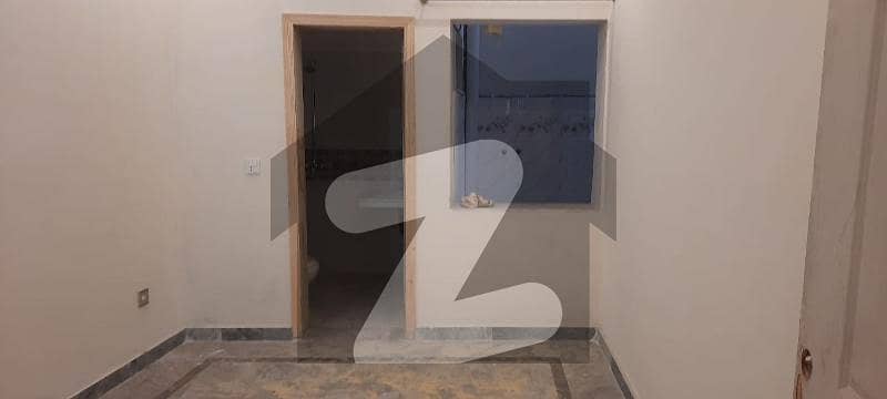 6 Marla Brand New Lower Portion for Rent in shah Khawar Town
