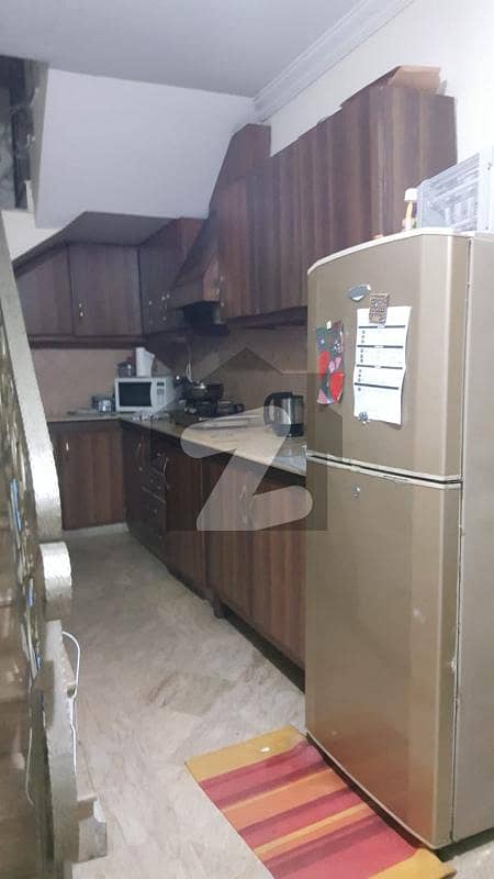 1 KANAL FULLY FURNISHED BASEMENT FOR RENT IN PHASE 5