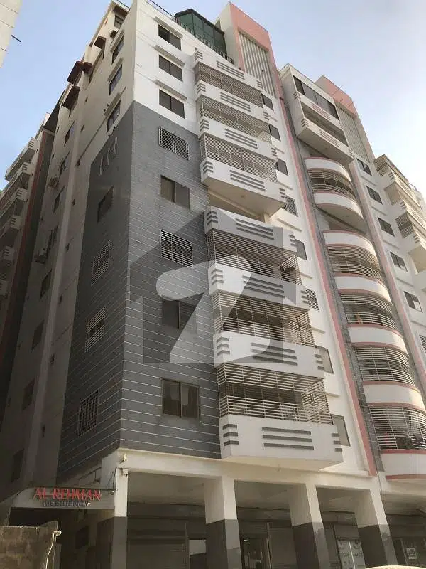 Flat In Jinnah Avenue For Rent