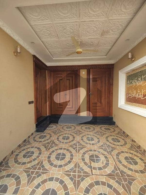 5 Marla House For Rent In ABlock Khayaban e Amin Society Khayabane