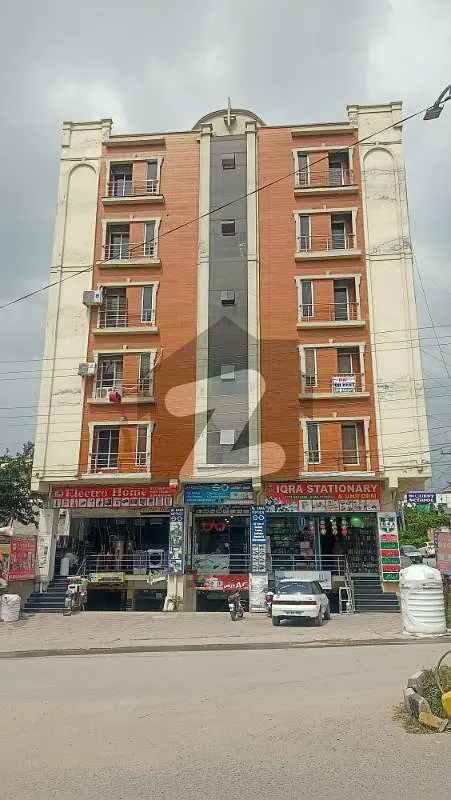 Brand New flat for sale 1000 SQ gas electric