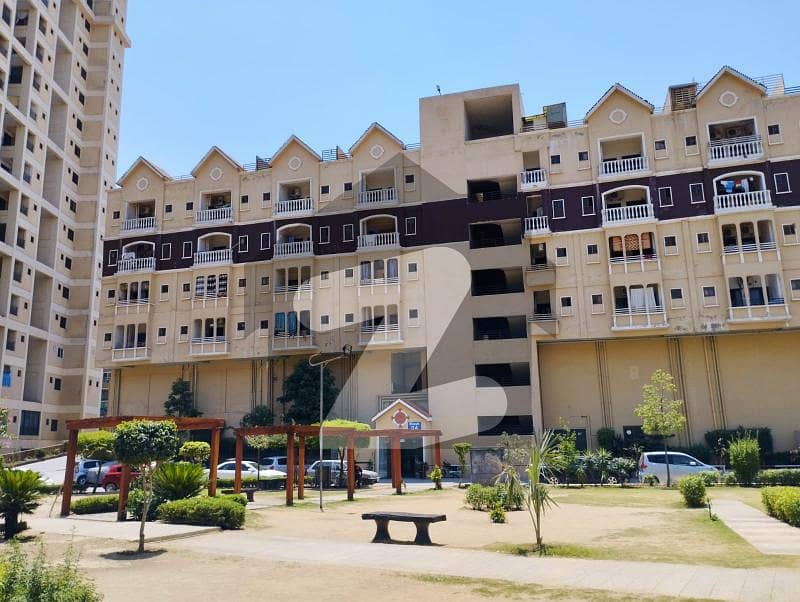 1509 Square Feet Apartment Is Available For Sale In Al Ghurair Giga Block 9 Islamabad