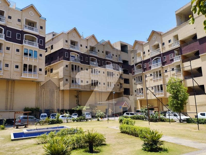 804 Square Feet Apartment Is Available For Sale In Al Ghurair Giga Block 17 Islamabad