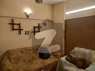 نارتھ ناظم آباد ۔ بلاک ایل نارتھ ناظم آباد,کراچی میں 2 کمروں کا 4 مرلہ فلیٹ 1.05 کروڑ میں برائے فروخت۔