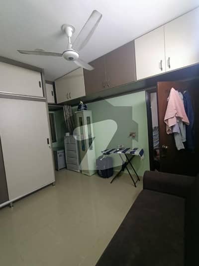 In North Nazimabad - Block L 700 Square Feet Flat For sale