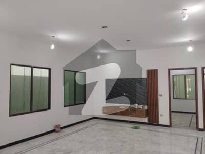 240 Yards Brand New Ground Floor Luxury Residential Portion For Rent