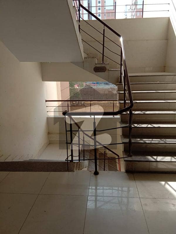 Rent A Flat In Karachi Prime Location Commander Heights, Scheme 33