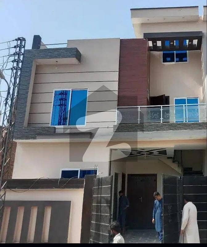 Well-constructed Fully Furnished House Available For sale In Royal Residency